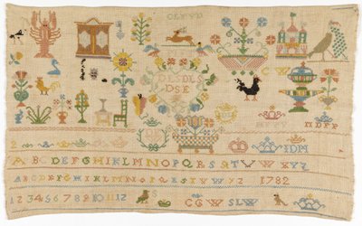 Sampler by Unbekannt Unbekannt